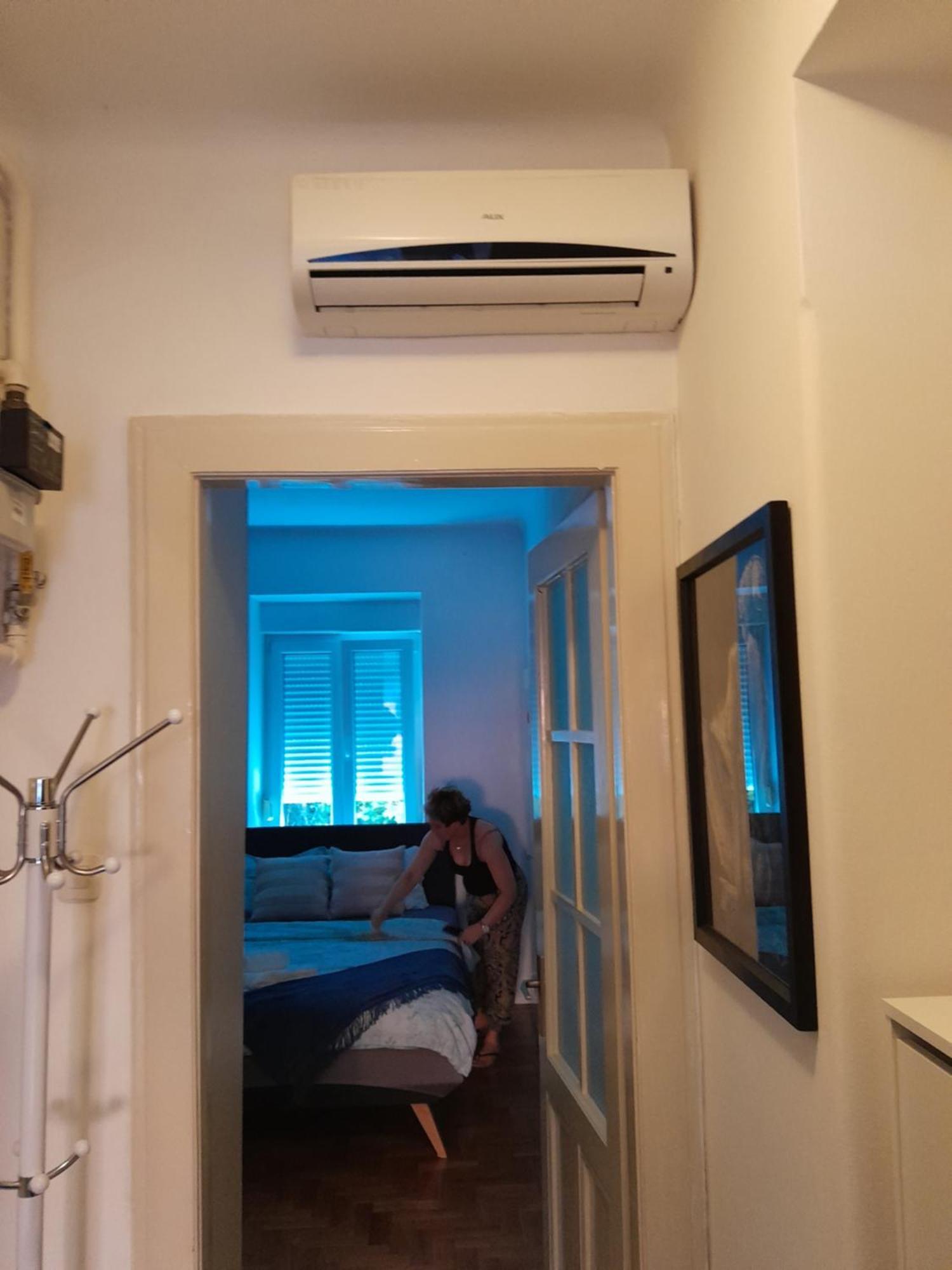 Apartment Garson Zagreb Eksteriør billede
