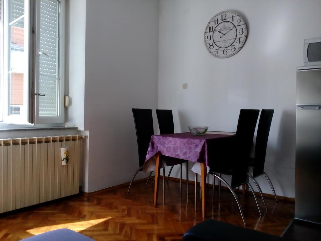 Apartment Garson Zagreb Eksteriør billede