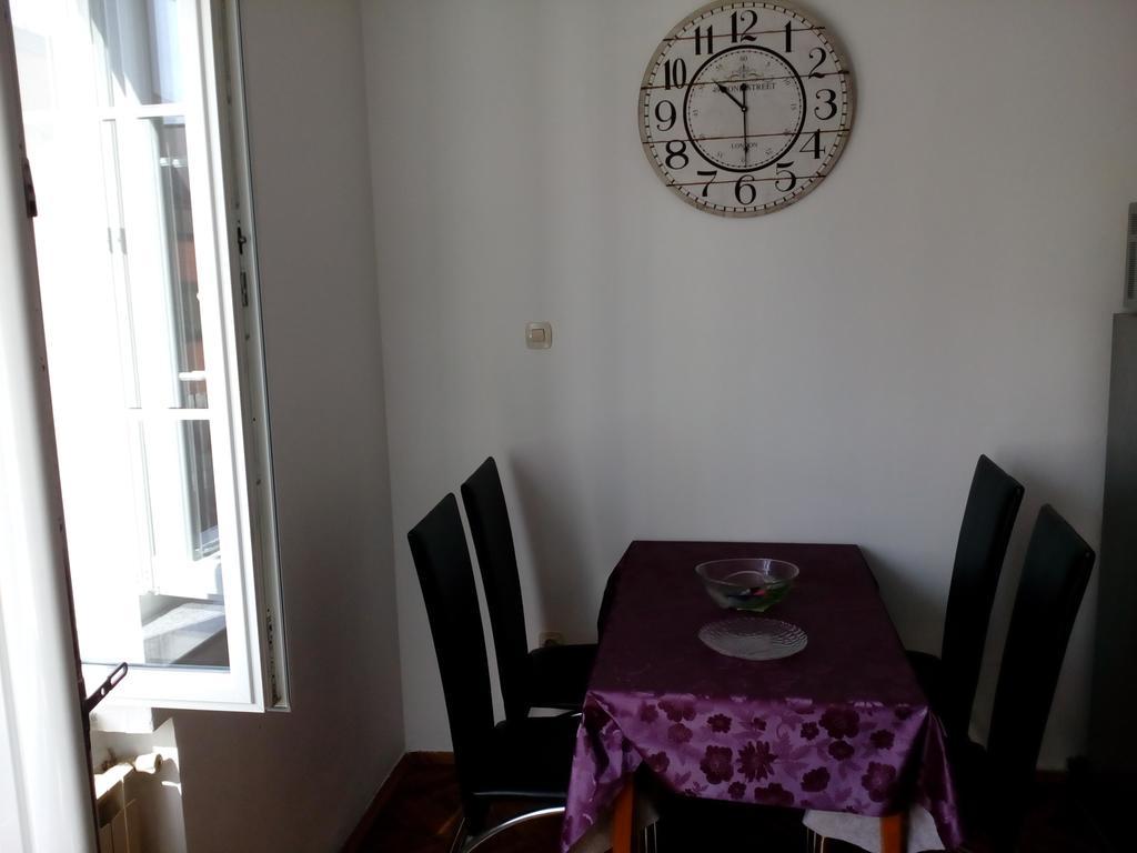 Apartment Garson Zagreb Eksteriør billede