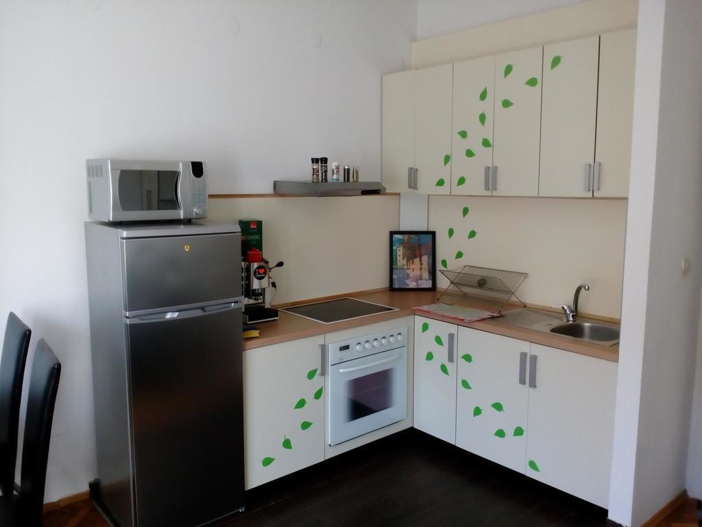 Apartment Garson Zagreb Eksteriør billede