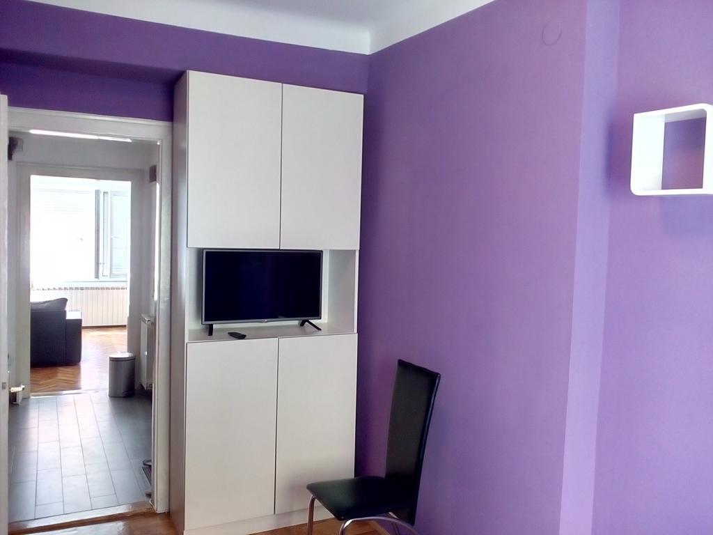 Apartment Garson Zagreb Eksteriør billede