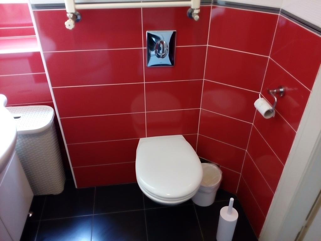 Apartment Garson Zagreb Eksteriør billede