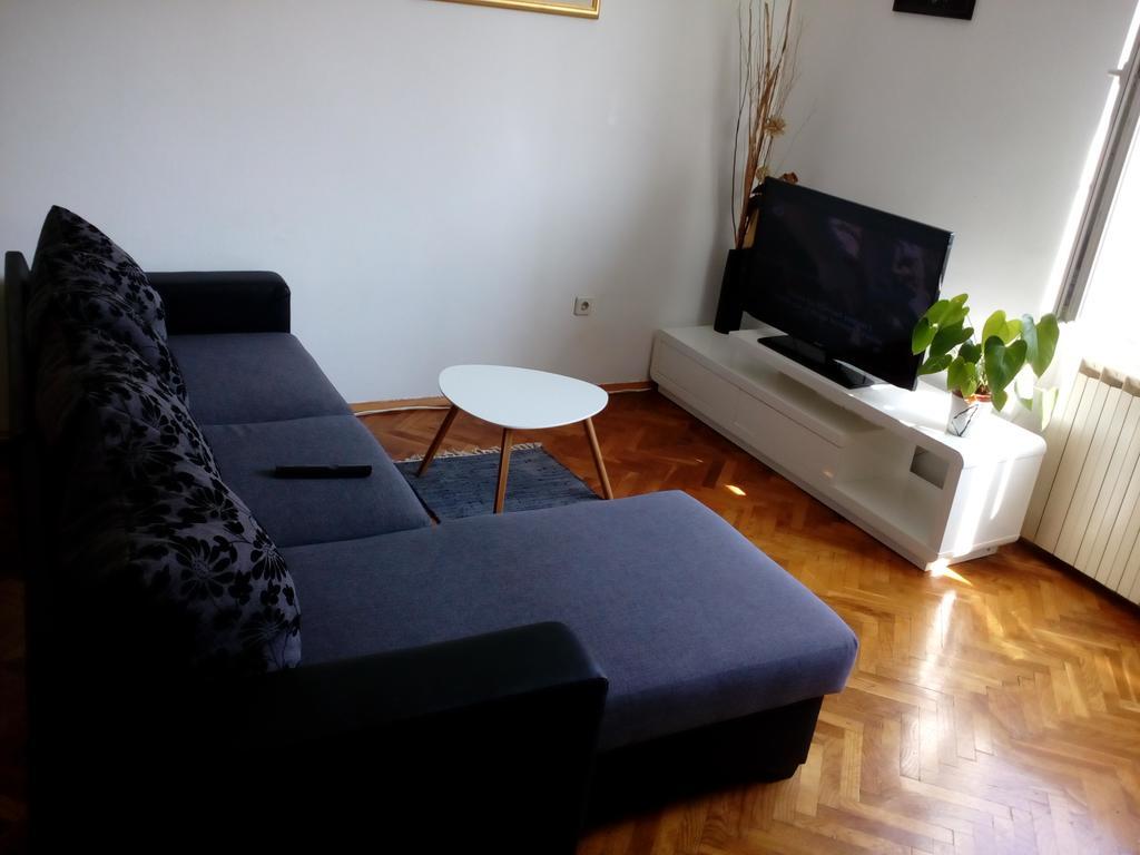 Apartment Garson Zagreb Eksteriør billede